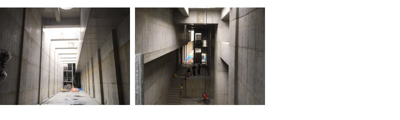 八王子水再生センター工事